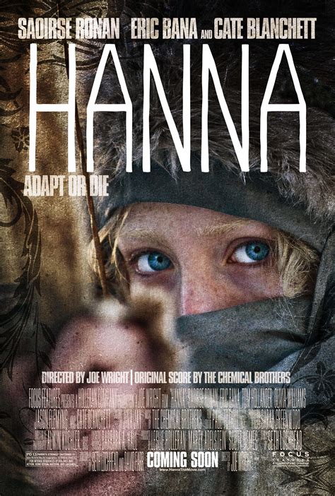 Plot Summary Review Hanna Movie